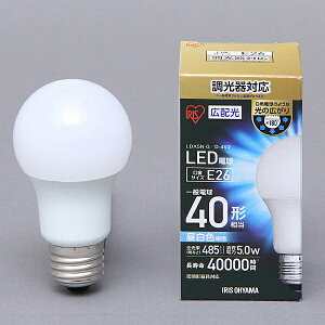 ACXI[} LDA5N-G/D-4V2 LEDd  E26 Lz 40` Fy݌ɖڈ:񂹁z| rOƓd LEDd LED d Ɩ Cg  邢 ߓd  L gC