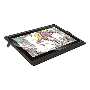 �y���������zELECOM TB-WC16FLAPL Wacom Cintiq 16�ی�t�B����/ ���S�n/ �㎿���^�C�v�y�݌ɖڈ�:�����񂹁z