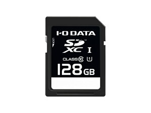 �y���������z�A�C�I�[�f�[�^ SDU1-128G/NC UHS-I UHS �X�s�[�h�N���X1�Ή� SD�������[�J�[�h 128GB�y�݌ɖڈ�:�����񂹁z