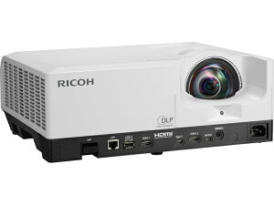 �y���������z���R�[ 514617 �Z�œ_�v���W�F�N�^�[ RICOH PJ WXL4960NI�y�݌ɖڈ�:�͏��z