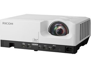 【送料無料】リコー 514616 短焦点プロジェクター RICOH PJ WXL4960【在庫目安:僅少】