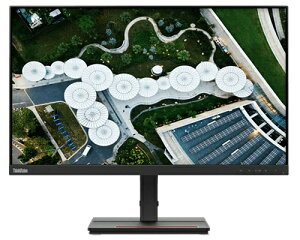 y݌ɖڈ:zyzm{EWp 62AEKAR2J9 ThinkVision S24e-20 (23.8^)/ 1920×1080/ HDMIAVGA/ Xs[J[FȂ| Ɠd fBXvC fBXv[ j^[ j^
