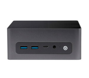 【送料無料】Maxtang MTN-FP850-64/1T-W11Pro(HX370)WB6 ミニPC MTN-FP850(Ryzen AI 9 HX370/ メモリ64GB/ SSD1TB/ 光学ドライブ無/ Windows11Pro/ Office無)【在庫目安:予約受付中】