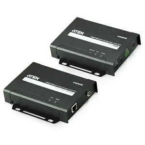 �y���������zATEN VE802 Power over HDBaseT(POH)-Lite�iClass B�Ή��jHDMI�G�N�X�e���_�[�y�݌ɖڈ�:�����񂹁z| �p�\�R�����Ӌ@�� �����G�N�X�e���_�[ �G�N�X�e���_�[ PC �p�\�R��