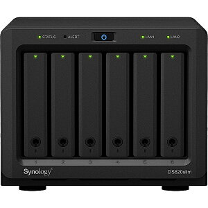 yzSynology DiskStation DS620slim fARACPU RpNg6xCNASLbg HDD񓋍ڃfy݌ɖڈ:͏z| NAS RAID Ch