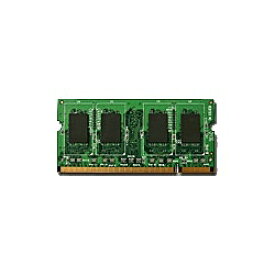 【送料無料】GREEN HOUSE GH-DW667-1GF ノート用 PC2-5300 200pin DDR2 SDRAM SO-DIMM 1GB【在庫目安:お取り寄せ】