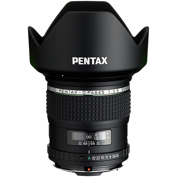 【送料無料】リコーイメージング 26450 HD PENTAX-D FA645 35mmF3.5AL[IF]【在庫目安:お取り寄せ】| カメラ 単焦点レンズ 交換レンズ レンズ 単焦点 交換 マウント ボケ