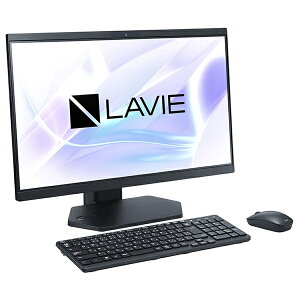 �y���������zNEC PC-A2355LAB2 LAVIE A23 A2355/ LAB2 �t�@�C���u���b�N/ Core i5-1335U/ 16GB/ SSD512GB/ DVD�X�[�p�[�}���`�h���C�u/ Win11Home/ MS 365 Personal (24������)/ Office H��B 2024/ 23.8�^IPS/ FHD