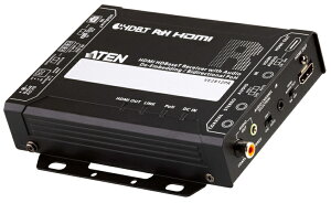 �y���������zATEN VE2812PR HDMI HDBaseT���V�[�o�[�i�I�[�f�B�I�E�f�B�G���x�f�b�h���o����PoH�Ή��j�y�݌ɖڈ�:�����񂹁z| �p�\�R�����Ӌ@�� �����G�N�X�e���_�[ �G�N�X�e���_�[ PC �p�\�R��
