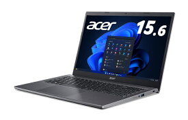 【在庫目安:あり】【送料無料】Acer EX215-55-F56U Extensa 15 (Core i5-1235U/ 16GB/ SSD 256GB/ 光学ドライブなし/ Windows 11 Pro 64bit/ Officeなし/ 15.6型)| 家電 PC パソコン ノートパソコン ノートPC