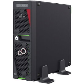 【送料無料】PYT1325ZHY PRIMERGY TX1320 M5 セレクト(Xeon E-2324G/ 8GB/ BC-SATA 2TB*2 RAID1/ W2019std(2022DG)/ タワー)※富士通製メモリ増設の際はご注意ください！※【在庫目安:お取り寄せ】| パソコン周辺機器