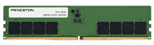 yzvXg PD5-5600-8G 8GB DDR5-5600 288PIN UDIMMy݌ɖڈ:񂹁z