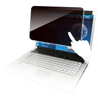 【送料無料】光興業 LNW-133N8 覗き見防止フィルター Looknon-N8 モバイルPC用 13.3インチ（16：9）【在…