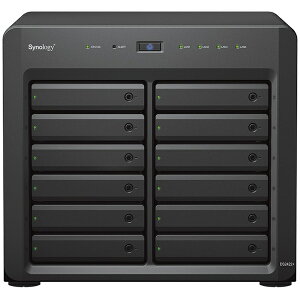 yzSynology AMD Ryzen V1500B12xCNAS DiskStation DS2422+ HDD񓋍ڃfy݌ɖڈ:񂹁z| NAS RAID Ch
