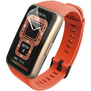 ELECOM SW-HU221FLAPKRG HUAWEI Band 7/ Band 6�p�Ռ��z���t�B����/ �t���J�o�[/ �w��h�~/ ������/ �����y�A�y�݌ɖڈ�:�����񂹁z