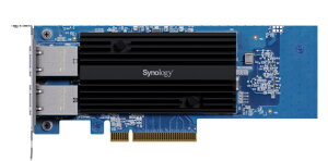 yzSynology E10G30-T2 Dual-port 10GbE(RJ45) PCIe x8 Ethernet adaptery݌ɖڈ:񂹁z| p\RӋ@ lbg[NXg[W lbg[N Xg[W IvV  