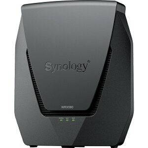 yzSynology @\fAoh Wi-Fi 6 [^[ WRX560y݌ɖڈ:͏z