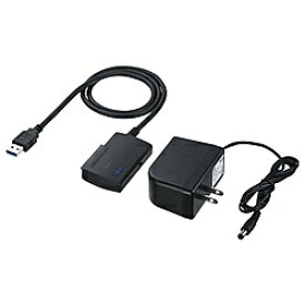 【送料無料】サンワサプライ USB-CVIDE3 SATA-USB3.0変換ケーブル【在庫目安:僅少】
