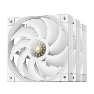 yzDeepcool R-FT12-WHWPN3-G FT12 WH 3 IN 1/ 120mmP[Xt@/ 3pbN/ zCg/ ÉƑϋv/ 31012XbgFOCN[Yh[v䃂[^[/ R|Wbgfށy݌