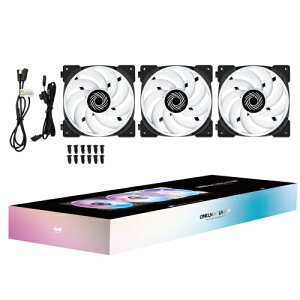 yzin win development IW-FN-LN140-3PK Lynx LN140/ 140mm ARGBt@3pbN/ ubNf/ P[uXŃt@m̘A\/ ^[ru[h݌v/ PWMy݌ɖڈ:񂹁z