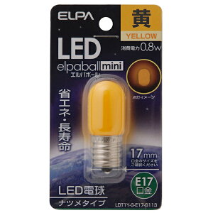 ELPA LDT1Y-G-E17-G113 LEDd ic E17y݌ɖڈ:񂹁z| rOƓd LEDd LED d Ɩ Cg  邢 ߓd  L gC