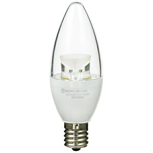 ELPA LDC4CL-E17-G351 LEDd VfA E17 LFy݌ɖڈ:񂹁z| rOƓd LEDd LED d Ɩ Cg  邢 ߓd  L gC