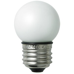 ELPA LDG1L-G-GWP251 LEDd G40` h E26 LFy݌ɖڈ:񂹁z| rOƓd LEDd LED d Ɩ Cg  邢 ߓd  L gC