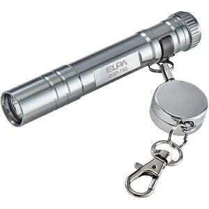 ELPA DOP-790(SL) LED�L�[���C�g �V���o�[�y�݌ɖڈ�:�����񂹁z