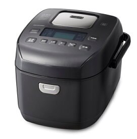【送料無料】アイリスオーヤマ RC-PDA50-B 圧力IHジャー炊飯器 5.5合【在庫目安:お取り寄せ】| キッチン家電 電子ジャー 家族 ジャー ご飯 ごはん 新生活