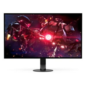 �y���������zSONY(VAIO) SDM-27Q102 �L�@EL�Q�[�~���O���j�^�[�iQHD 540Hz�j 27�^/ 2560×1440/ DisplayPort�AHDMI/ �X�s�[�J�[�F�Ȃ��y�݌ɖڈ�:�����񂹁z