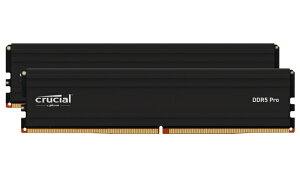yz0649528-937803 Crucial Pro fXNgbvp 16GB×2 DDR5-5600 Limited Lifetime warranty CP2K16G56C46U5y݌ɖڈ:񂹁z