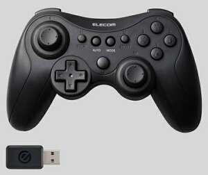 �y���������zELECOM JC-GP40XBK �Q�[���p�b�h/ �����E�L��/ XInput/ DirectInput/ Xbox�n�z�u/ �[�d��/ 13�{�^��/ �u���b�N�y�݌ɖڈ�:�����񂹁z