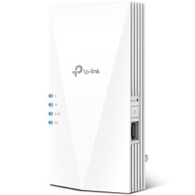 【送料無料】TP-LINK RE700X(JP) AX3000 Wi-Fi 6 無線LAN中継器【在庫目安:お取り寄せ】