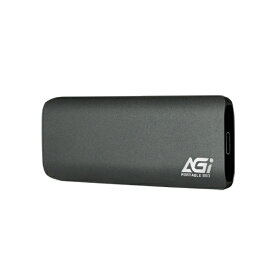 【送料無料】AGI AGI1T0GIMED198 ED198 1TB USB3.2 Gen2 Type-C Portable SSD; 1020/ 900 MB/ s【在庫目安:お取り寄せ】| パソコン周辺機器 外付けSSD 外付SSD 外付け 外付 SSD 耐久 省電力 フラッシュディスク フラッシュ