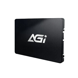 【送料無料】AGI AGI256G06AI138 AI138 256GB 2.5inch SATA III SSD ; 550/ 510 MB/ s ; 150TB ; TLC【在庫目安:お取り寄せ】