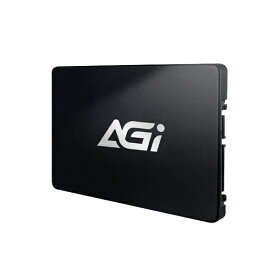 【送料無料】AGI AGI500GIMAI238 AI238 512GB 2.5inch SATA III SSD ; 530/ 510 MB/ s ; 300TB【在庫目安:お取り寄せ】| パソコン周辺機器