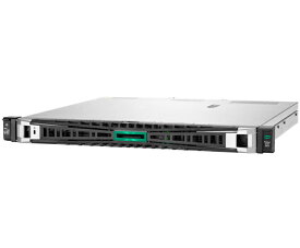 【送料無料】HP P65394-291 DL20 Gen11 Xeon E-2434 3.4GHz 1P4C 16GBメモリ 2LFF Intel VROC 290W電源 オンボード1Gbx4 モデル【在庫目安:僅少】