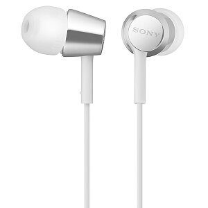 SONY(VAIO) MDR-EX155AP/W ���^�C���i�[�C���[���V�[�o�[ �z���C�g�y�݌ɖڈ�:�����񂹁z| AV�@��