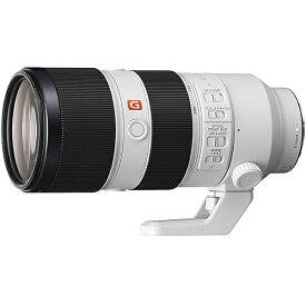 【送料無料】SONY(VAIO) SEL70200GM デジタル一眼カメラα[Eマウント]用レンズ FE 70-200mm F2.8 GM OSS【在庫目安:お取り寄せ】| カメラ ズームレンズ 交換レンズ レンズ ズーム 交換 マウント
