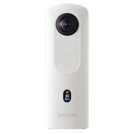 【送料無料】リコー 256403 全天球カメラ　RICOH　THETA　SC2　ホワイト【在庫目安:お取り寄せ】