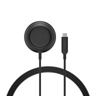 【送料無料】belkin WIA014dqBK UltraCharge Qi2 25W ワイヤレス充電パッド ブラック【在庫目安:僅少】
