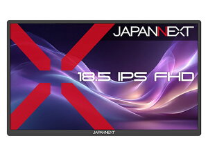 �y���������zJAPANNEXT JN-MD-IPS185F �t���f�B�X�v���C 18.5�^/ 1920×1080/ miniHDMI×1�AUSB-C×2/ �u���b�N/ �X�s�[�J�[�L/ 2�N�ۏ؁y�݌ɖڈ�:�͏��z