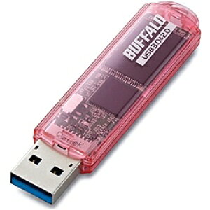 �o�b�t�@���[ RUF3-C16GA-PK USB3.0�Ή� USB�������[ �X�^���_�[�h���f�� 16GB �s���N�y�݌ɖڈ�:�͏��z| �p�\�R�����Ӌ@�� USB�������[ USB�t���b�V���������[ USB������ USB�t���b�V�������� USB ����