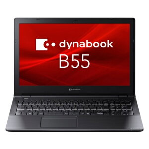�y�݌ɖڈ�:����z�y���������z���� A5BWLYLA8EMA dynabook B55/ LY �iCore i5-1334U/ 16GB/ SSD�E512GB/ �X�[�p�[�}���`/ Win11Pro 24H2/ Office H��B 2024/ 15.6�^FHD�j| �Ɠd PC �p�\�R�� �m�[�g�p�\�R�� �m�[�gPC