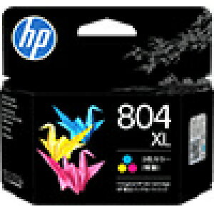 �y�݌ɖڈ�:����z�y���������zT6N11AA#JPN HP 804XL �C���N�J�[�g���b�W �J���[(����)