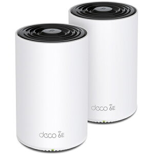 yzTP-LINK Deco XE75(2-pack)(JP) AXE5400 gCoh bVWi-Fi 6EVXei2Zbgjy݌ɖڈ:񂹁z