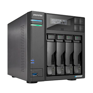 �y���������zASUSTOR AS6704T v2 LOCKERSTOR 4 Gen2+ 4�x�C Intel Celeron N5105�N�A�b�h�R�A 2.0GHz����NAS�y�݌ɖڈ�:�����񂹁z| NAS RAID ���C�h