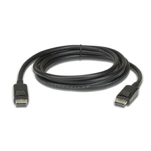 【送料無料】ATEN 2L-7D03DP DisplayPortケーブル 3m【在庫目安:お取り寄せ】