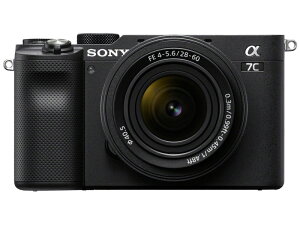 �y���������zSONY(VAIO) ILCE-7CL/B �f�W�^�����J���� ��7C �Y�[�������Y�L�b�g �u���b�N�iE�}�E���g�j�y�݌ɖڈ�:�����񂹁z| �J���� �~���[���X�f�W�^����჌�t�J���� ��჌�t �J���� �f�W