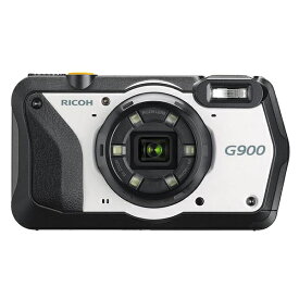 【送料無料】リコー 防水・防塵・業務用デジタルカメラ G900【在庫目安:お取り寄せ】